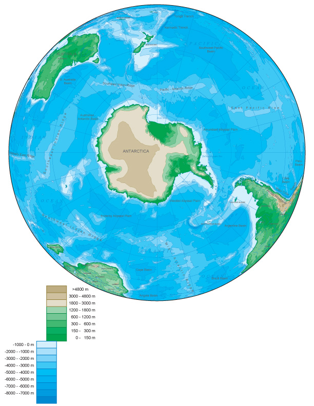 free vector Various angles of the earth vector